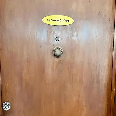 'la Casina Di Clara' - Free Parking!' Apartamento *